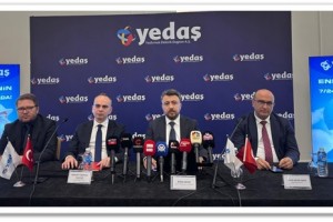 YEDAŞ’tan Çorum’a 9 Milyar TL’lik Büyük Yatırım